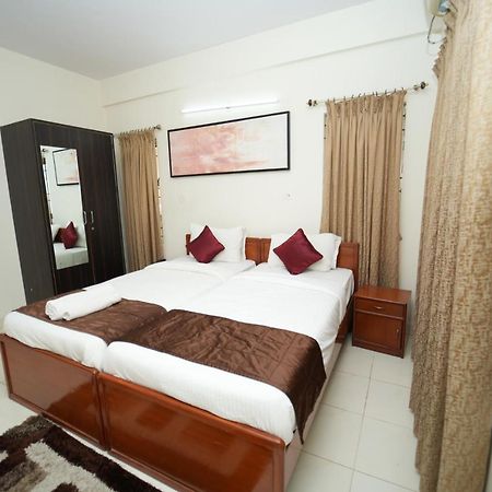 The Altruist Business Stays Bellandur-1 Bangalore Esterno foto