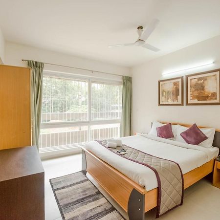 The Altruist Business Stays Bellandur-1 Bangalore Esterno foto