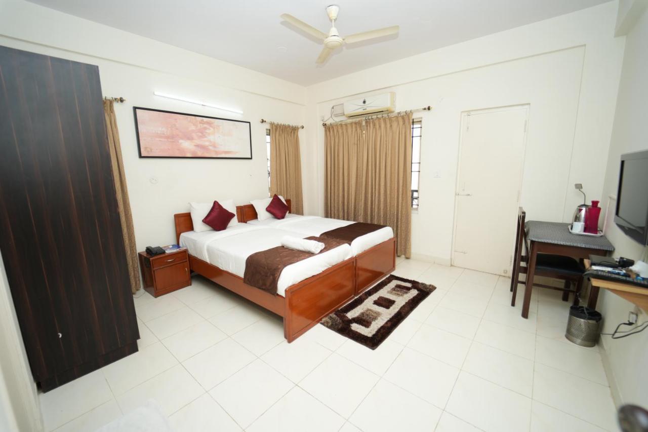 The Altruist Business Stays Bellandur-1 Bangalore Esterno foto