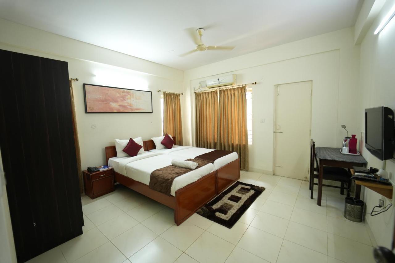 The Altruist Business Stays Bellandur-1 Bangalore Esterno foto