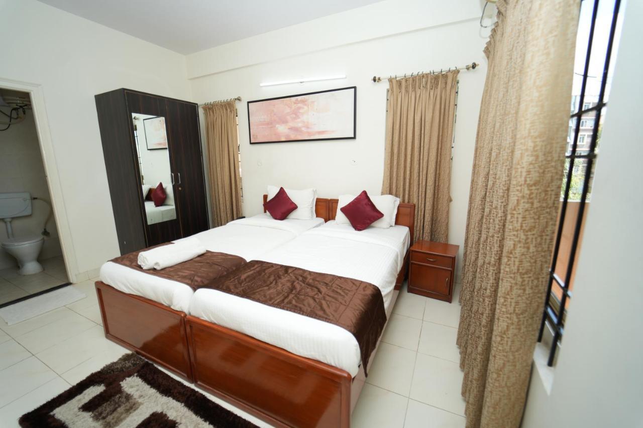 The Altruist Business Stays Bellandur-1 Bangalore Esterno foto