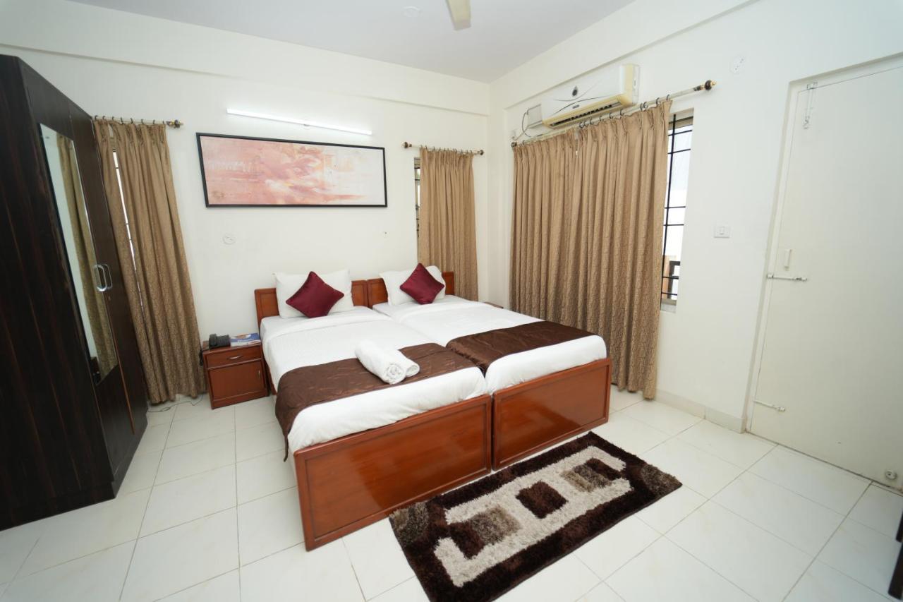 The Altruist Business Stays Bellandur-1 Bangalore Esterno foto