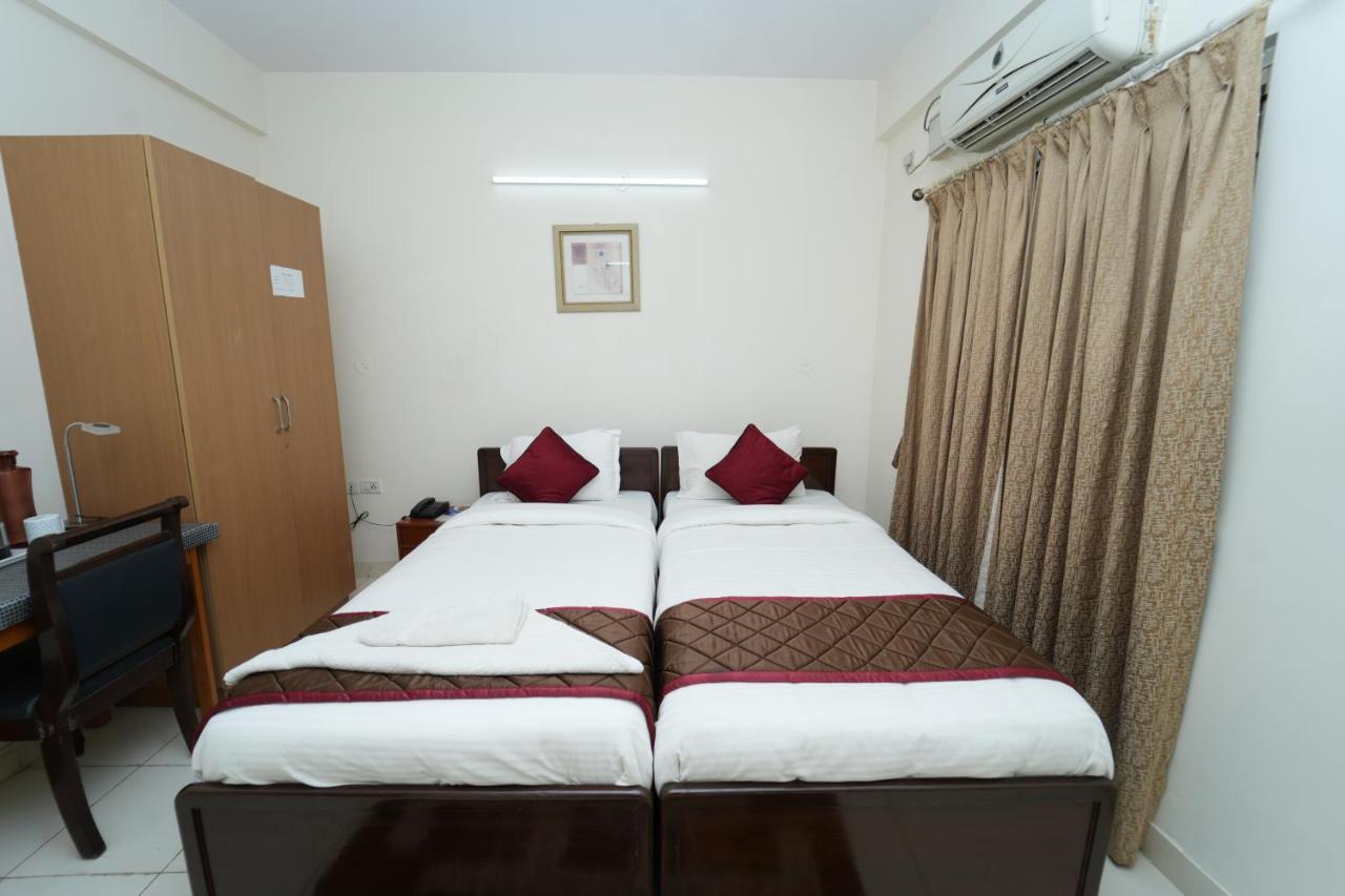 The Altruist Business Stays Bellandur-1 Bangalore Esterno foto
