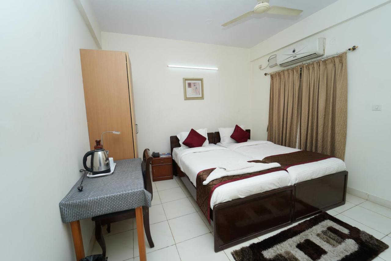 The Altruist Business Stays Bellandur-1 Bangalore Esterno foto