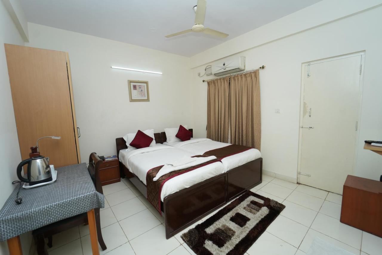 The Altruist Business Stays Bellandur-1 Bangalore Esterno foto