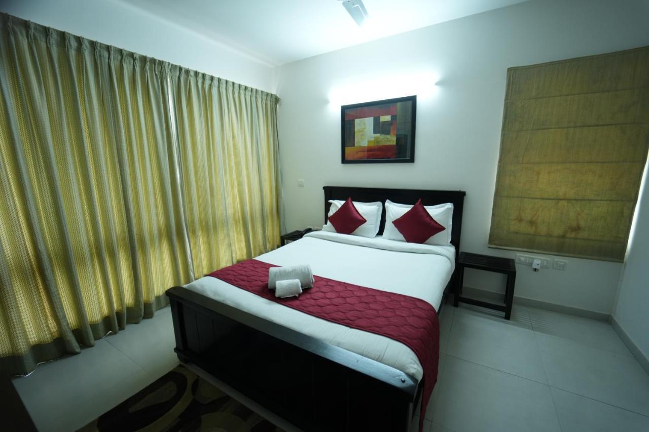 The Altruist Business Stays Bellandur-1 Bangalore Esterno foto