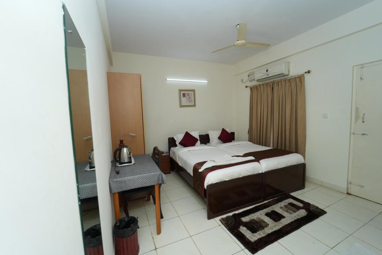 The Altruist Business Stays Bellandur-1 Bangalore Esterno foto