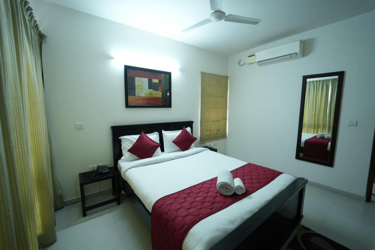 The Altruist Business Stays Bellandur-1 Bangalore Esterno foto