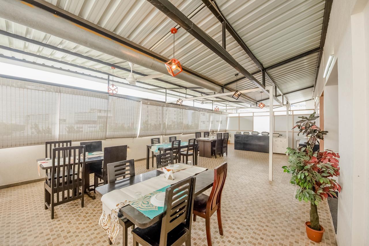 The Altruist Business Stays Bellandur-1 Bangalore Esterno foto