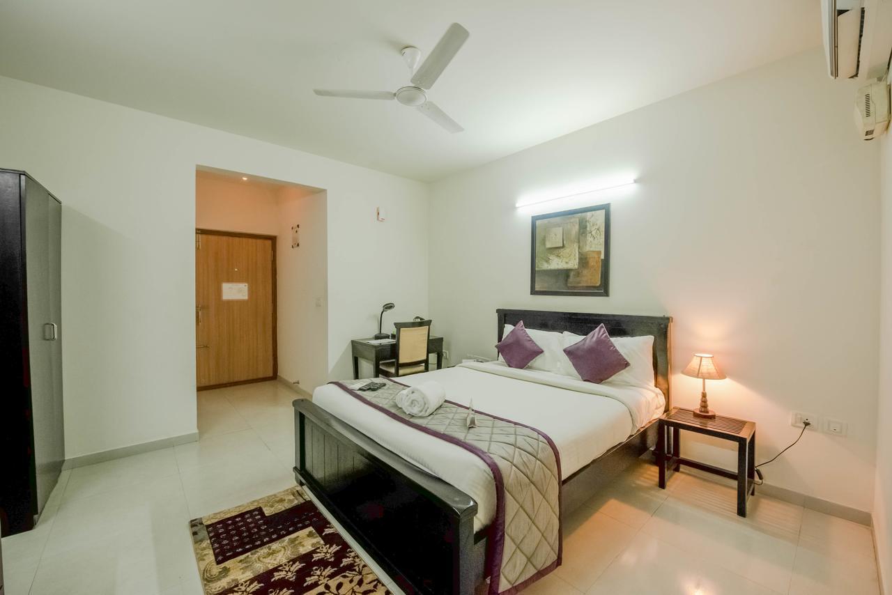 The Altruist Business Stays Bellandur-1 Bangalore Esterno foto
