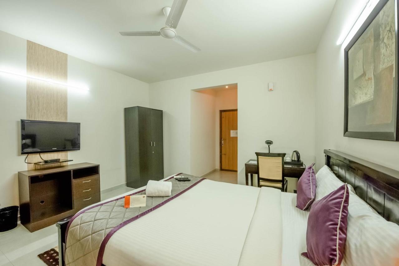 The Altruist Business Stays Bellandur-1 Bangalore Esterno foto