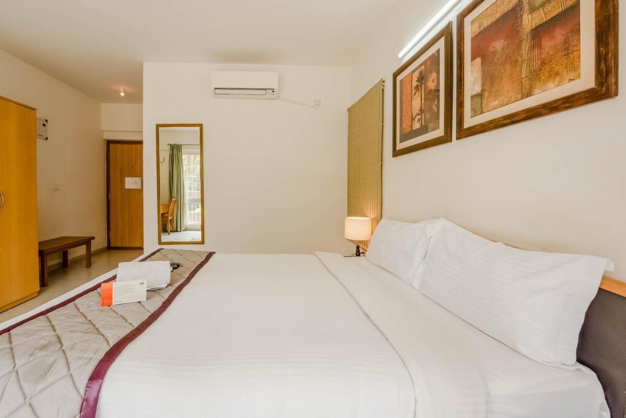 The Altruist Business Stays Bellandur-1 Bangalore Esterno foto