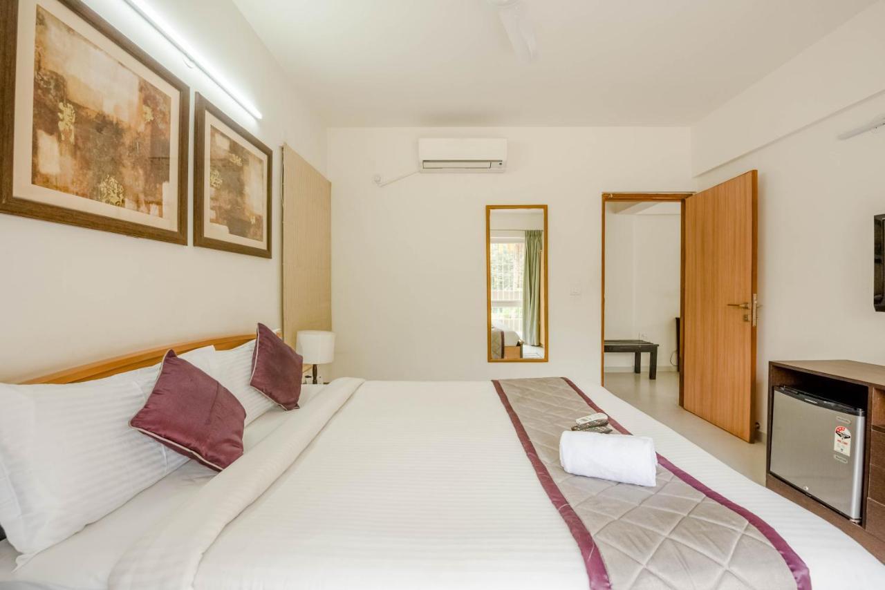 The Altruist Business Stays Bellandur-1 Bangalore Esterno foto