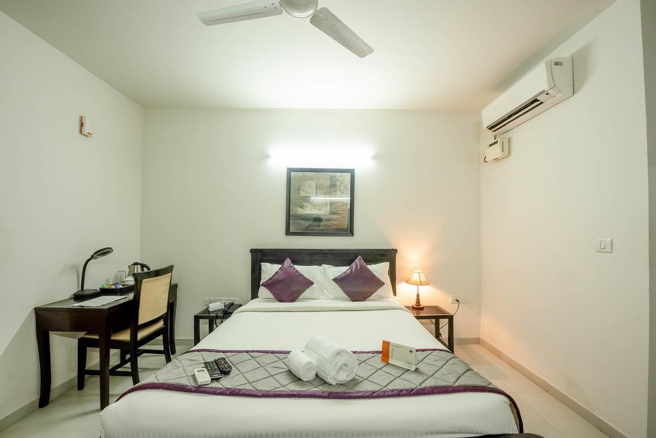 The Altruist Business Stays Bellandur-1 Bangalore Esterno foto