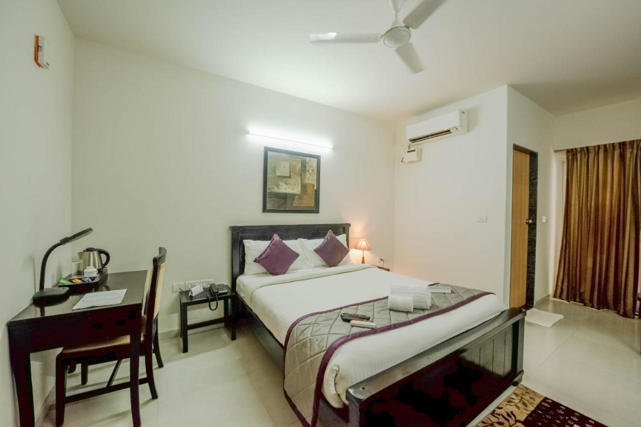 The Altruist Business Stays Bellandur-1 Bangalore Esterno foto